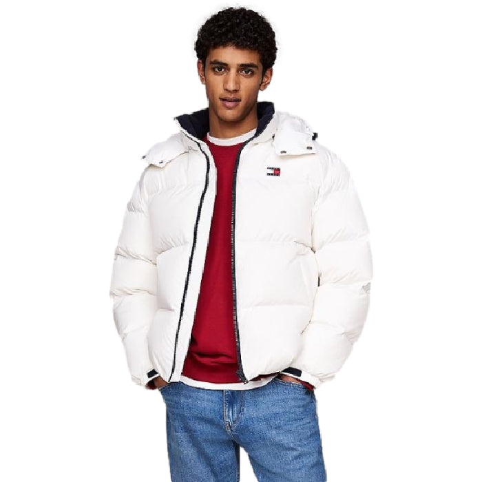 Tommy Hilfiger Jeans Piumino Alaska Uomo