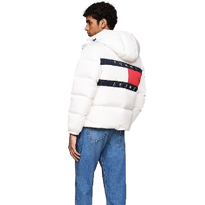 Tommy Hilfiger Jeans Piumino Alaska Uomo