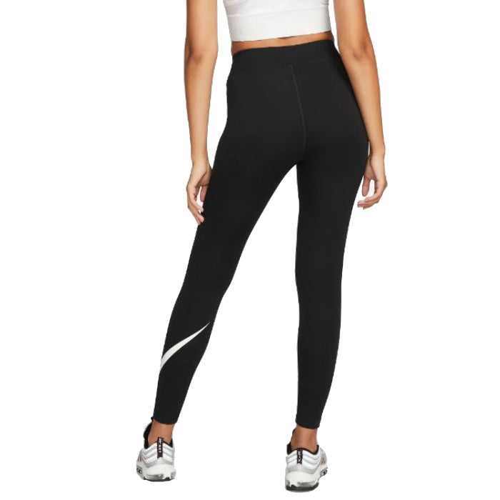 Nike Leggings Vita Alta Swoosh