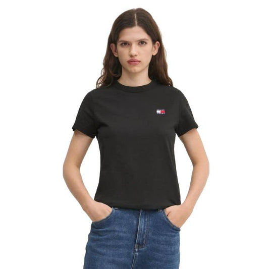 Tommy Hilfiger Jeans T-shirt Logo Donna