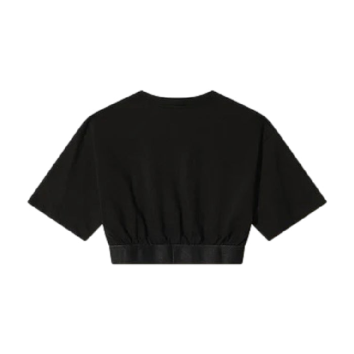 Comme des FuckDown T-shirt Crop Jersey