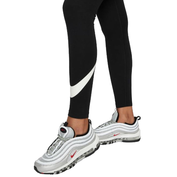 Nike Leggings Vita Alta Swoosh