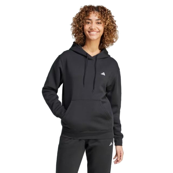 Adidas Essentials Logo Hoodie Donna