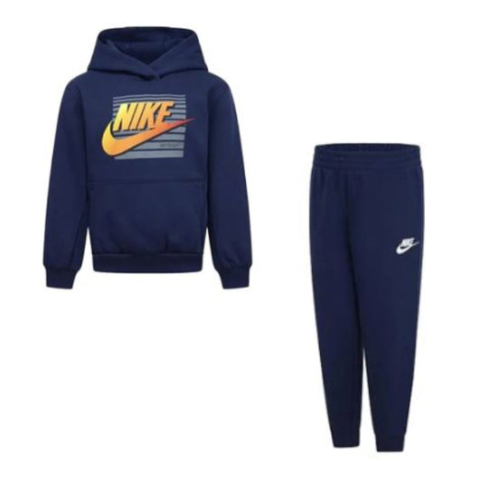 Nike Tuta Completa Logo Kids