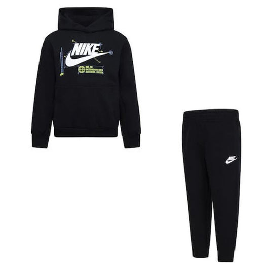 Nike Tuta Logo Futura Kids