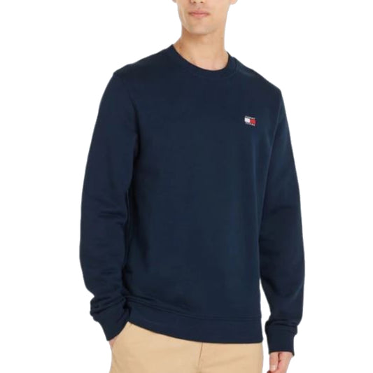 Tommy Hilfiger Jeans Felpa Logo