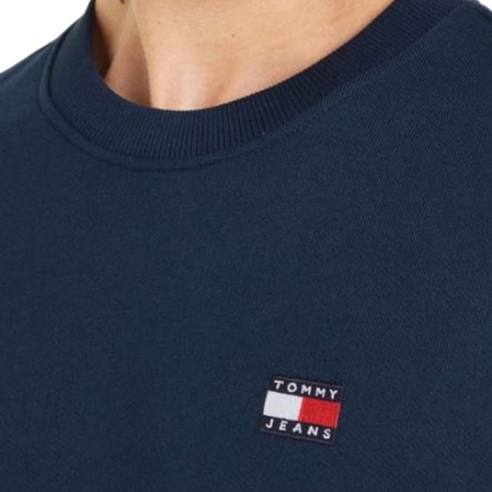 Tommy Hilfiger Jeans Felpa Logo