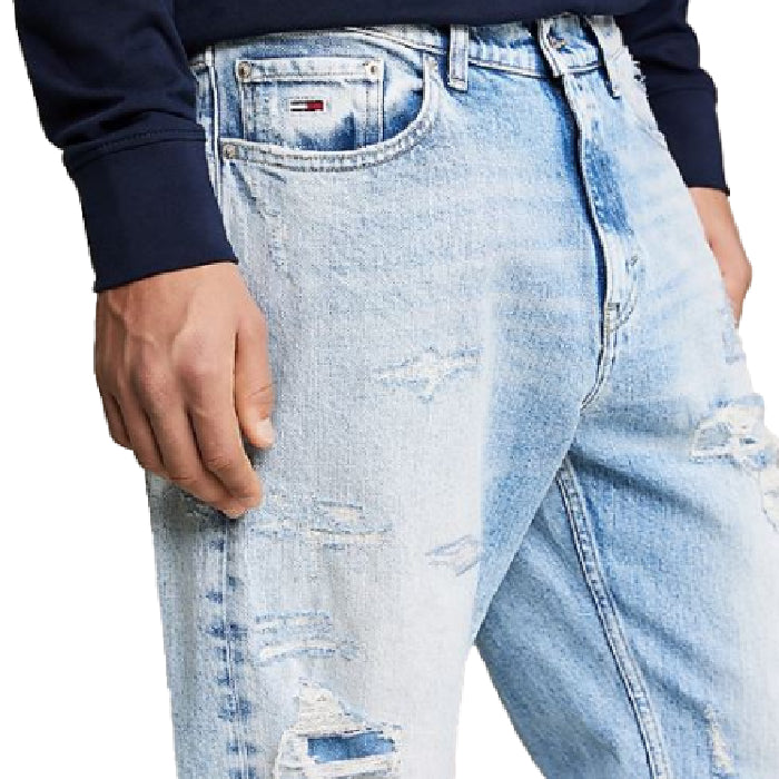 Tommy Hilfiger Jeans Distressed Isaac