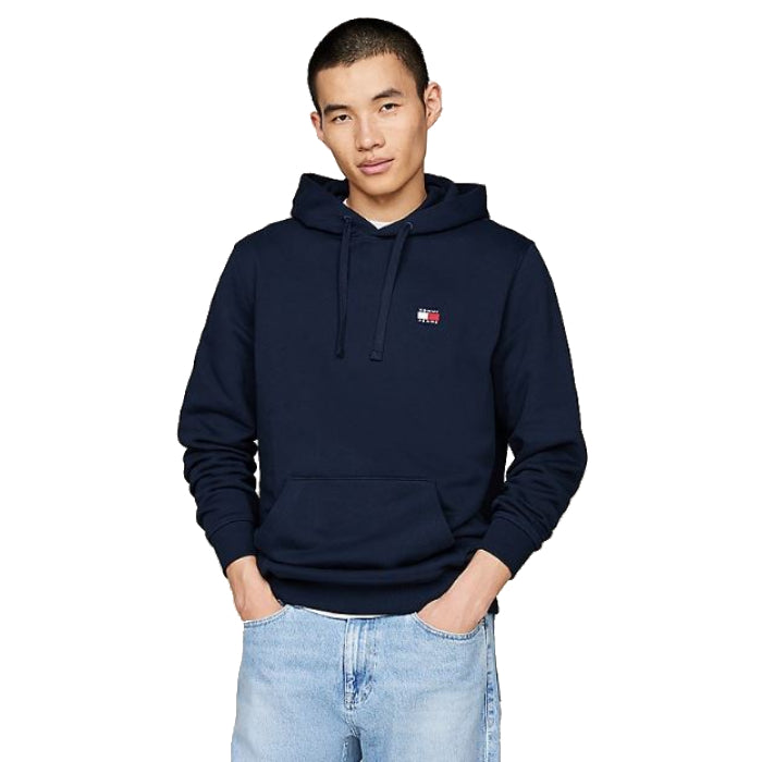 Tommy Hilfiger Jeans Hoodie Badge Logo