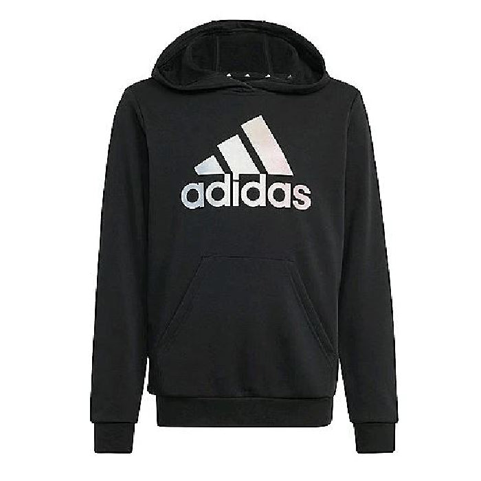 Adidas Irridescent Logo Hoodie Junior