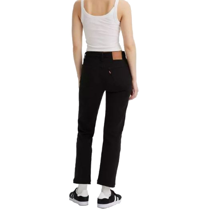 Levi's® Jeans Original Crop 501 Donna