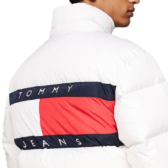 Tommy Hilfiger Jeans Piumino Alaska Uomo