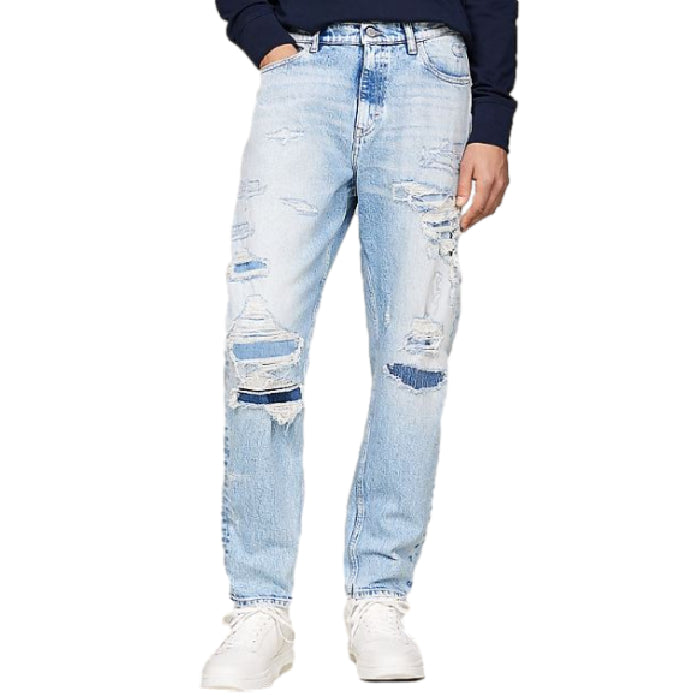 Tommy Hilfiger Jeans Distressed Isaac