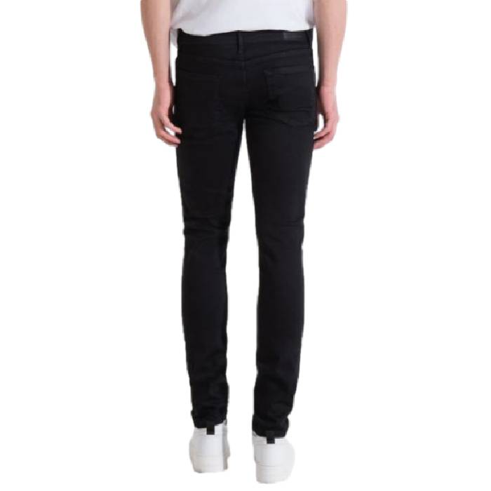 Antony Morato Jeans Ozzy Tapered Fit Black