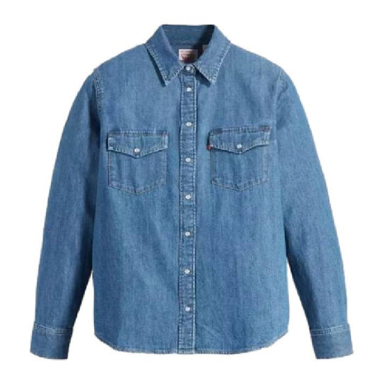 Levi's Camicia Western Iconic Donna