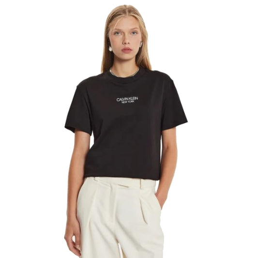 Calvin Klein Jeans T-shirt New York Donna