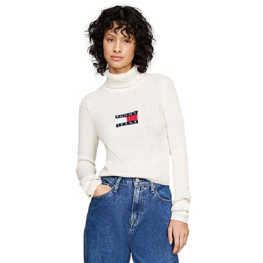 Tommy Hilfiger Jeans Dolcevita Mélange