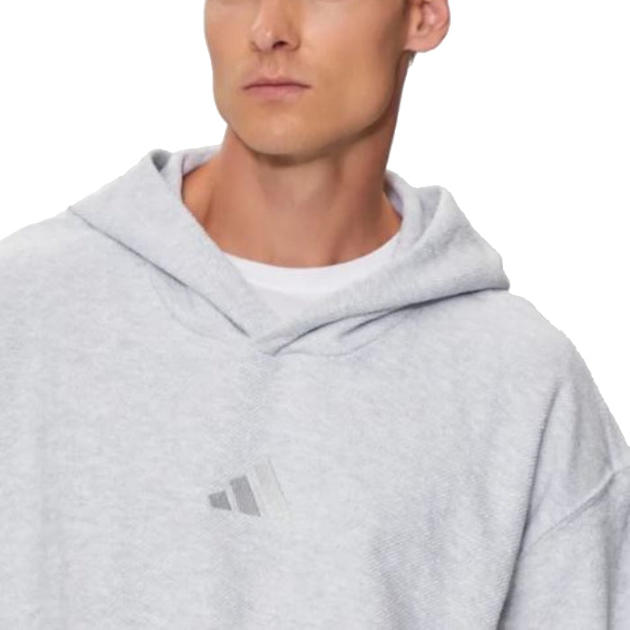 Adidas ALL SZN Elevated Hoodie Uomo