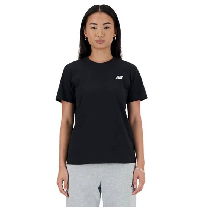 New Balance Small Logo T-Shirt Donna