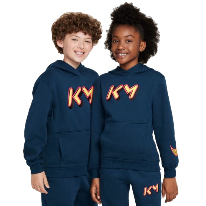 Nike Hoodie Kylian Mbappé Junior