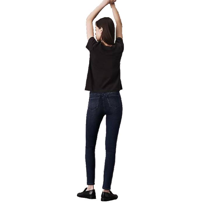 Calvin Klein Jeans High Rise Skinny Jeans