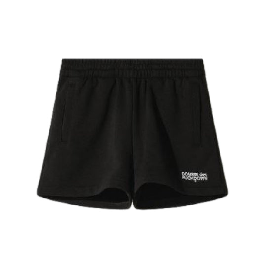 Comme Des Fuckdown Shorts Logo Donna