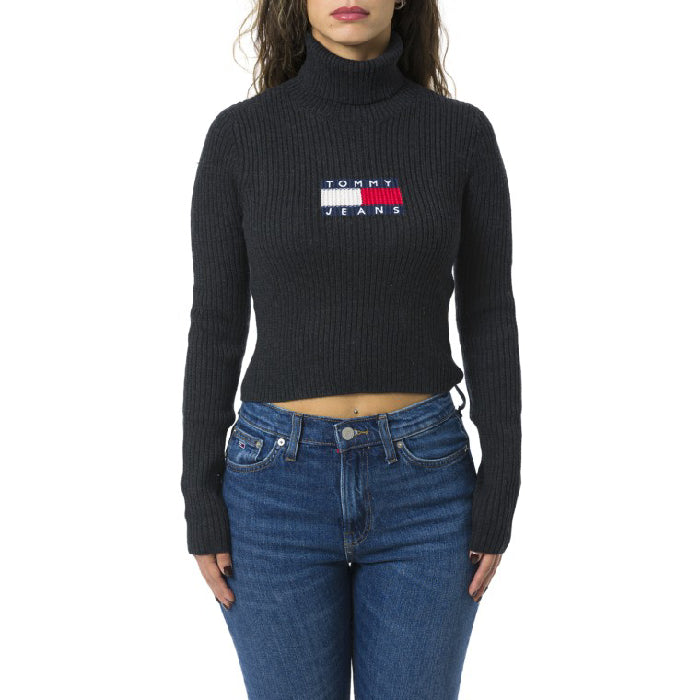 Tommy Hilfiger Jeans Dolcevita Mélange