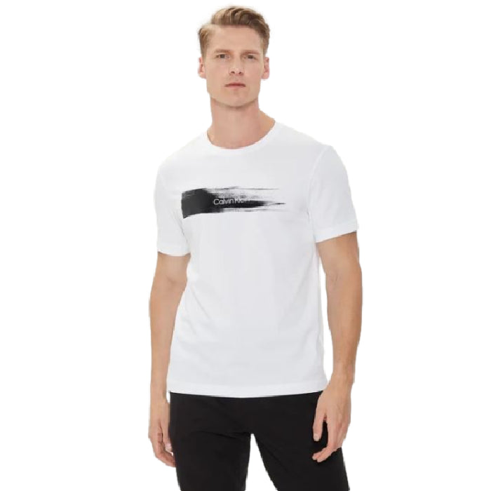 Calvin Klein T-shirt Brush Logo