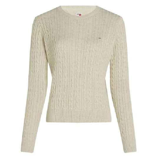 Tommy Hilfiger Jeans Sweater Cable Donna