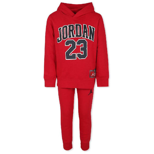 Jordan Tuta Logo 2 pezzi Kids