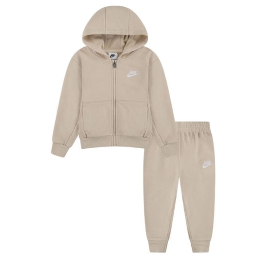 Nike Tuta Completa Zip Kids