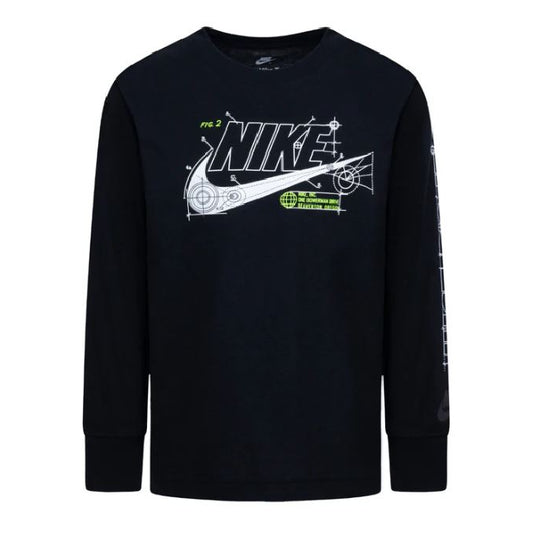 Nike T-shirt Logo Future Kids