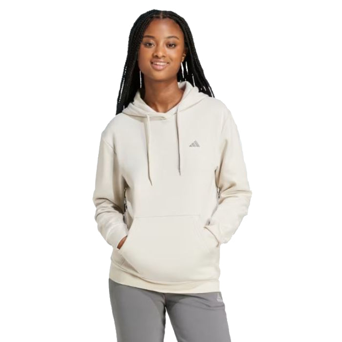 Adidas Essentials Logo Hoodie Donna