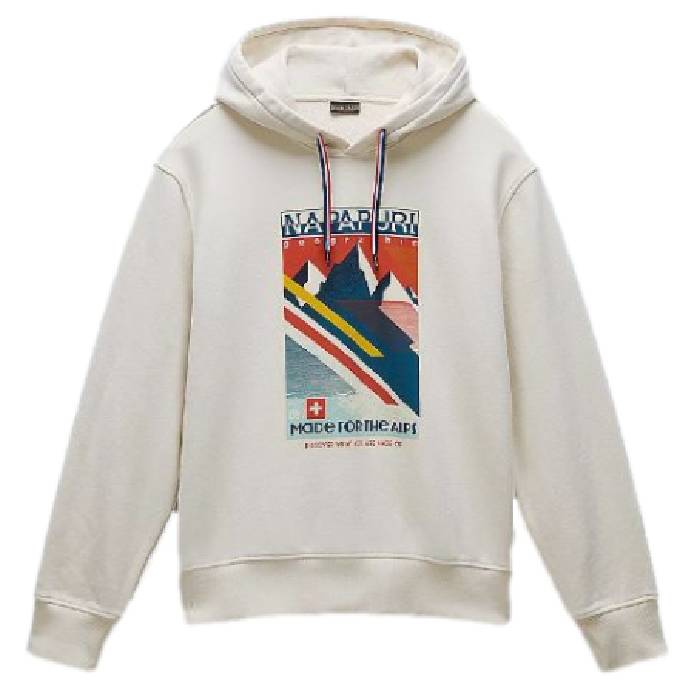 Napapijri Hoodie Portalet Uomo