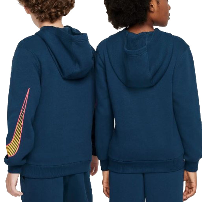 Nike Hoodie Kylian Mbappé Junior