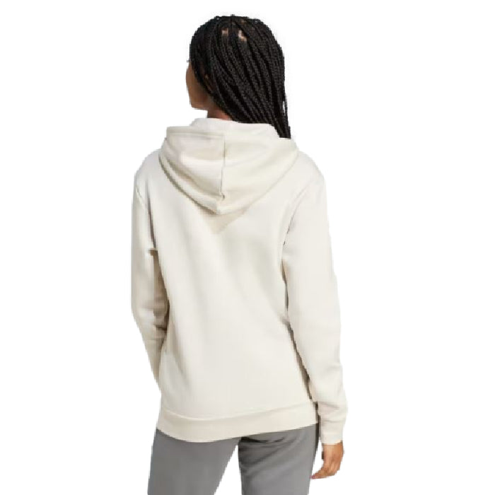 Adidas Essentials Logo Hoodie Donna