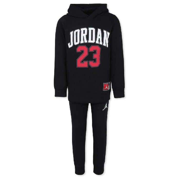 Jordan Tuta Logo 2 pezzi Kids