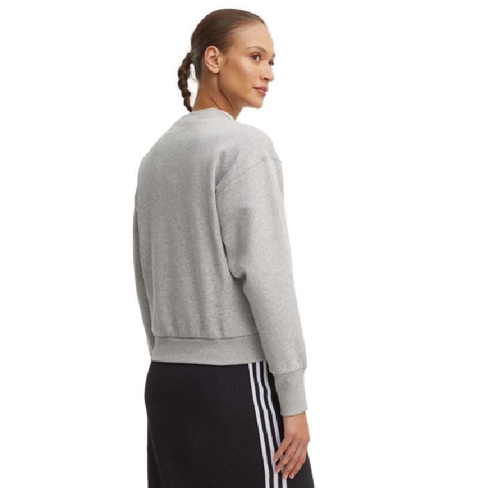 Adidas All SZN Crewneck Fleece