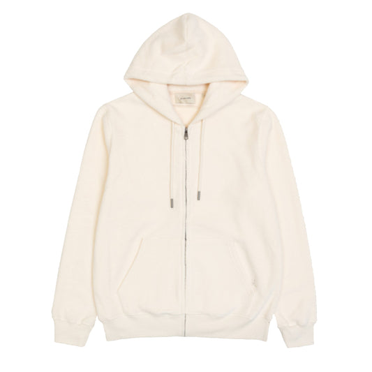 Gianni Lupo Hoodie Teddy Zip