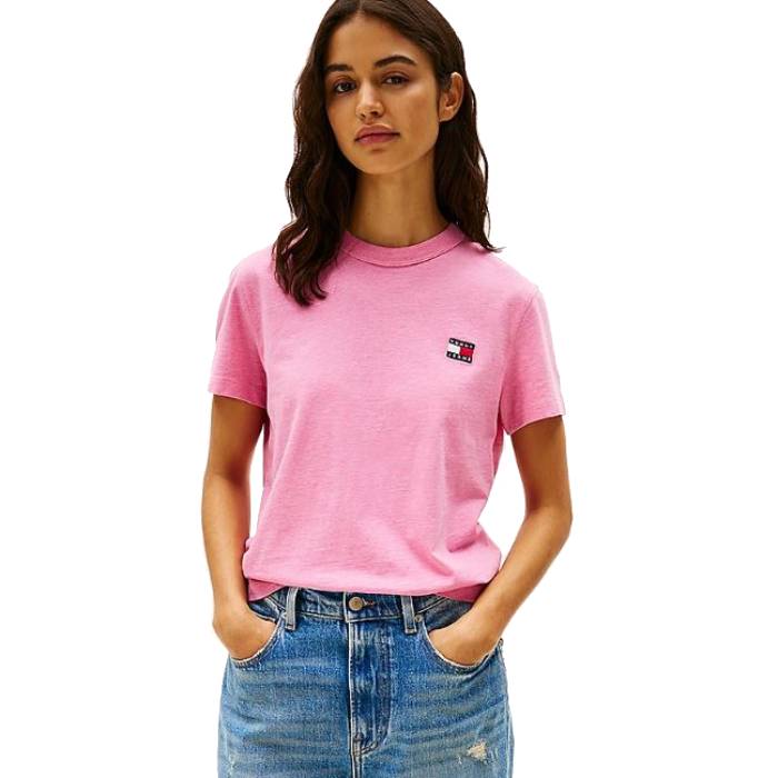 Tommy Hilfiger Jeans T-shirt Logo Donna