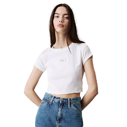 Calvin Klein T-shirt Slim Costine