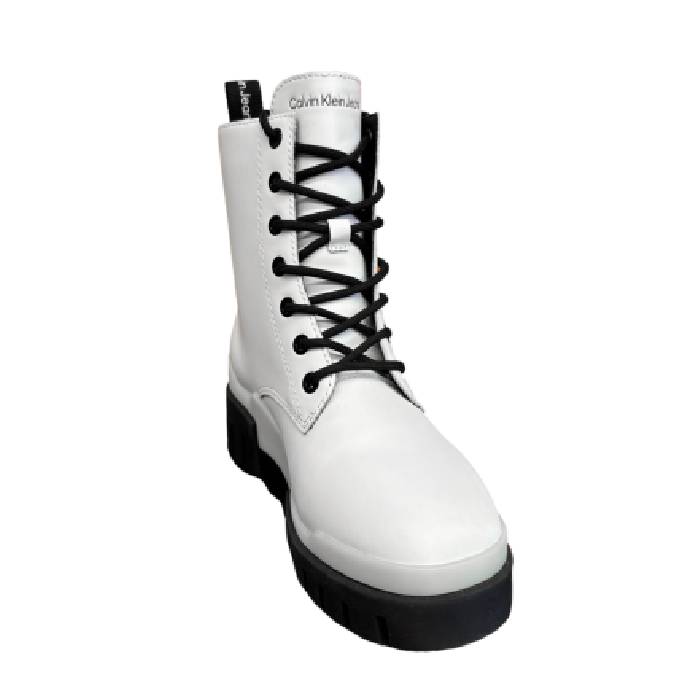 Calvin Klein Jeans Stivale Combat Mid