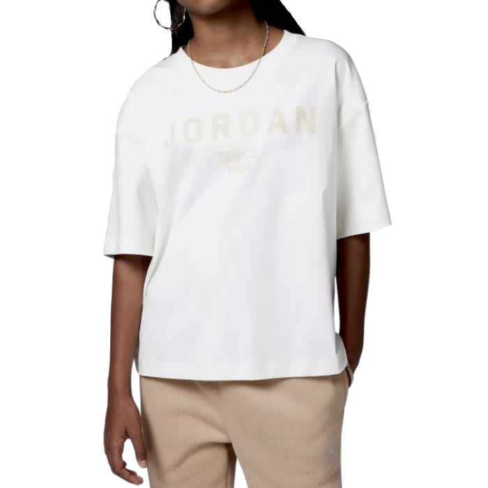 Jordan T-shirt Maxi Logo Junior