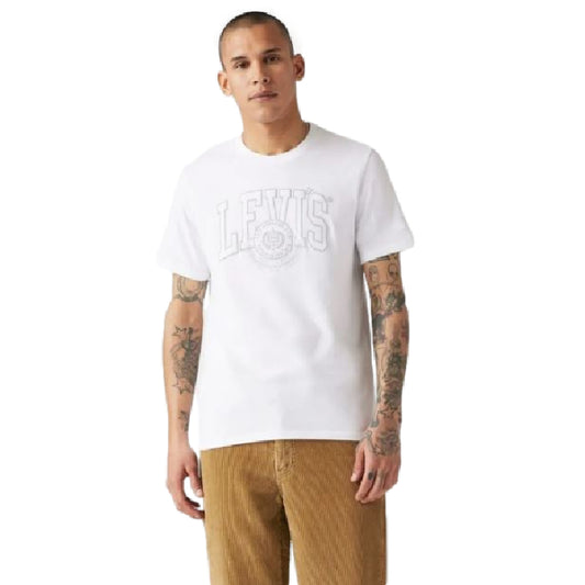 Levi's T-shirt College Uomo