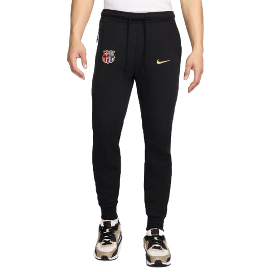 Nike Barcellona FC Tech Jogger Black