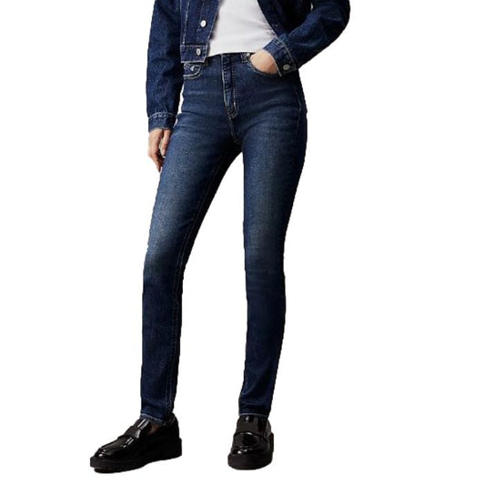 Calvin Klein Jeans High Rise Skinny Jeans