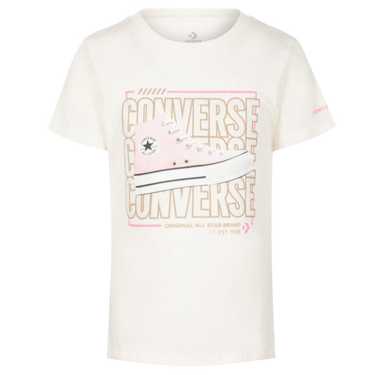 Converse T-shirt Graphic Junior