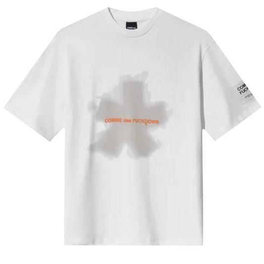 Comme Des Fuckdown Logo T-Shirt