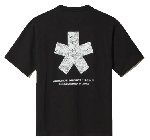 Comme Des Fuckdown T-Shirt Logo Lavata