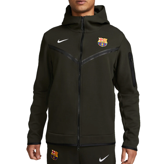 Nike Barcellona FC Tech Fleece Hoody